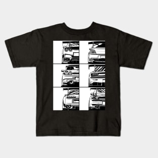 JDM Style Kids T-Shirt